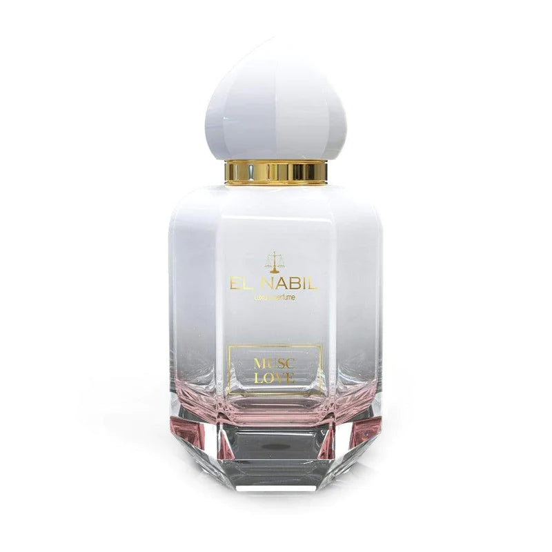 Musc Love - Eau de Parfum El Nabil 65ml - Librairie Al Minhaj