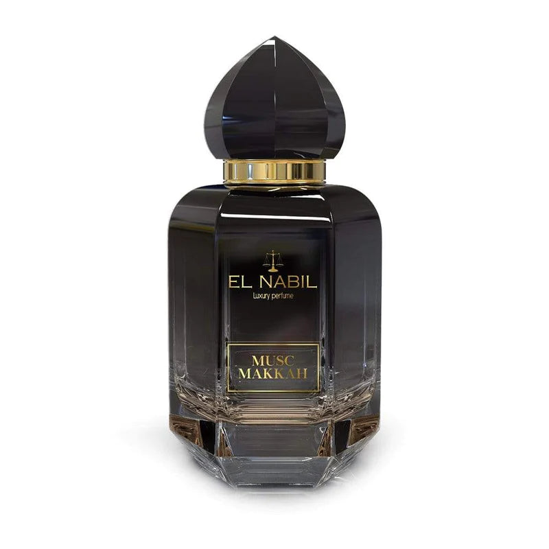 Musc Makkah - Eau de Parfum El Nabil 65ml - Librairie Al Minhaj