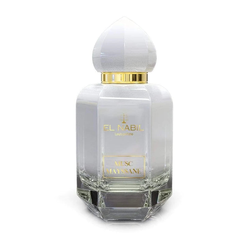 Musc Mayssane - Eau de Parfum El Nabil 65ml - Librairie Al Minhaj