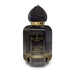 Musc Sauvage - Eau de Parfum El Nabil 65ml - Librairie Al Minhaj