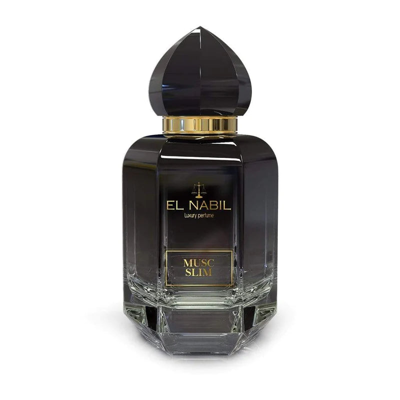 Musc Slim - Eau de Parfum El Nabil 65ml - Librairie Al Minhaj