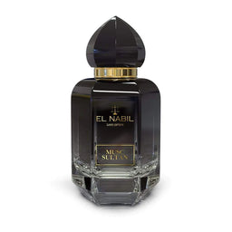 Musc Sultan - Eau de Parfum El Nabil 65ml - Librairie Al Minhaj