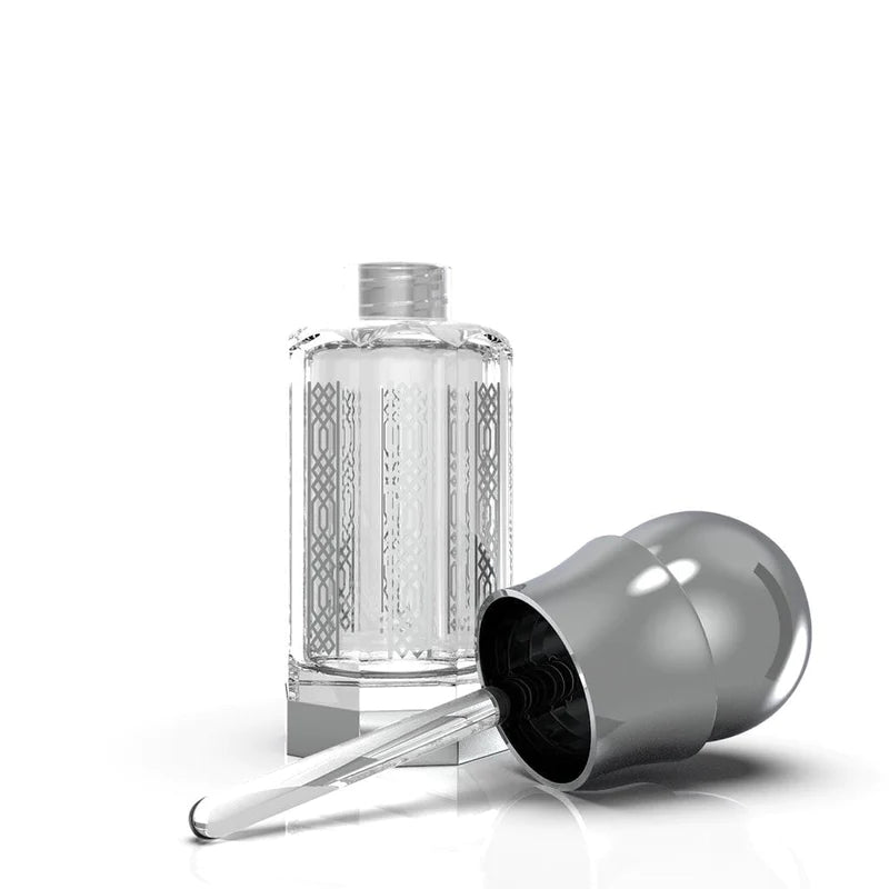 Musc Tahara - Parfum Intime 6ml avec Applicateur en Cristal - Librairie Al Minhaj