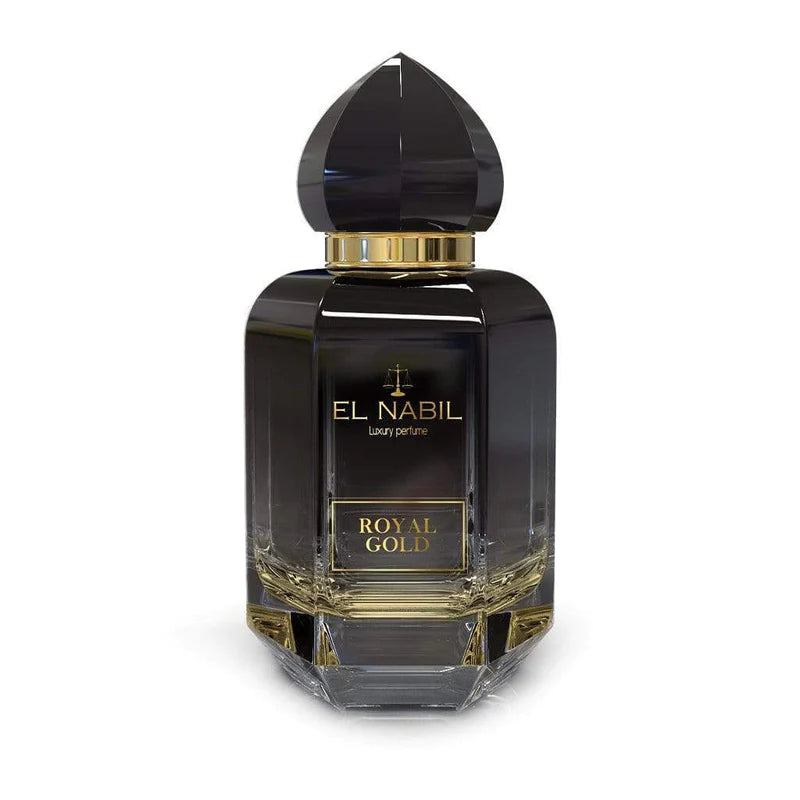 Royal Gold - Eau de Parfum El Nabil 65ml - Librairie Al Minhaj