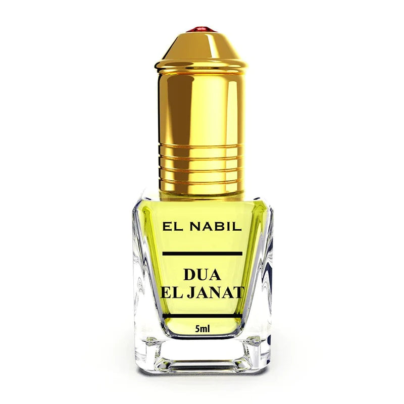 Parfum Nabil Roll-On 5ml - Dua El Janat - Librairie Al Minhaj