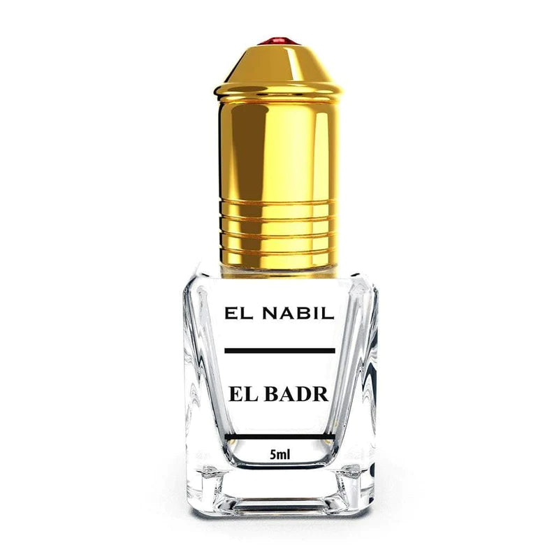 Parfum Nabil Roll-On 5ml - El Badr - Librairie Al Minhaj