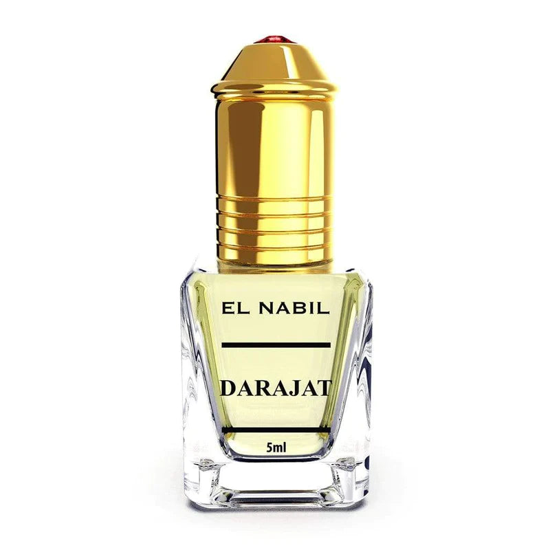 Parfum Nabil Roll-On 5ml - Musc Darajat - Librairie Al Minhaj