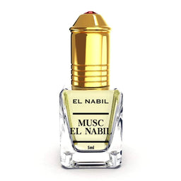 Parfum Nabil Roll-On 5ml - Musc El Nabil - Librairie Al Minhaj