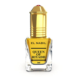 Parfum Nabil Roll-On 5ml - Queen Of Riyadh - Librairie Al Minhaj