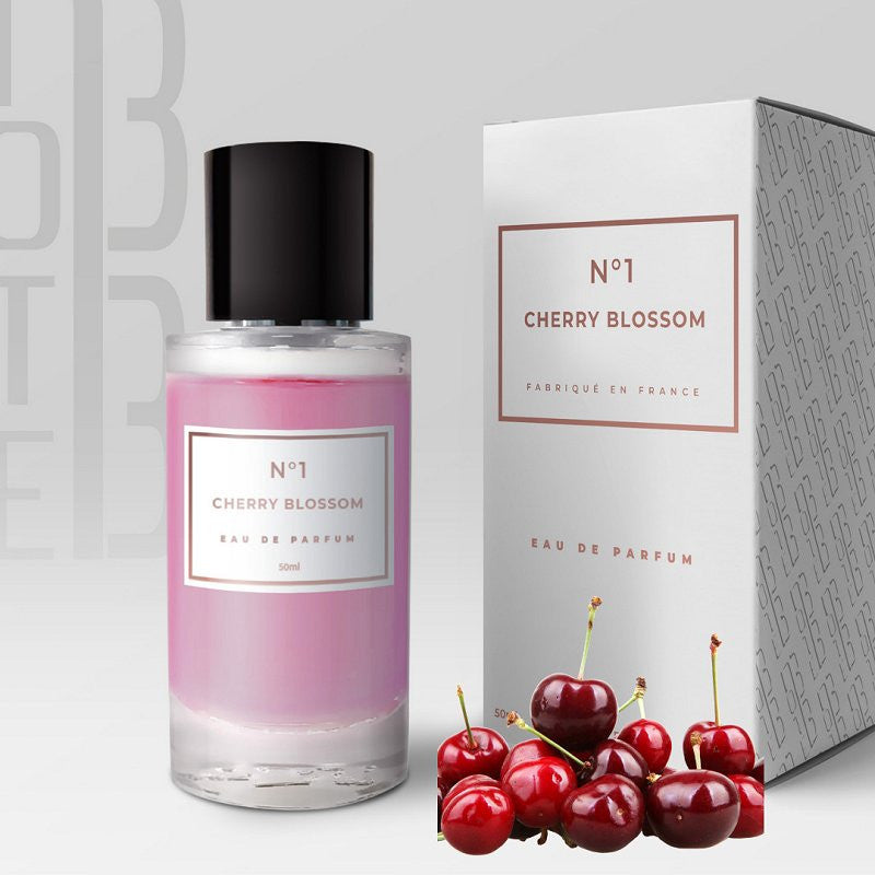 Cherry Blossom N°1 Eau De Parfum - Note33 - 50ml - Librairie Al Minhaj