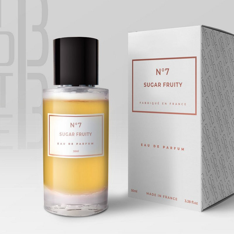 Sugar Fruity N°7 Eau De Parfum - Note33 - 50ml - Librairie Al Minhaj