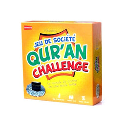 Quran Challenge - Le Monde du Coran en Une Seule Boite, Orientica, Goodword - Librairie Al Minhaj