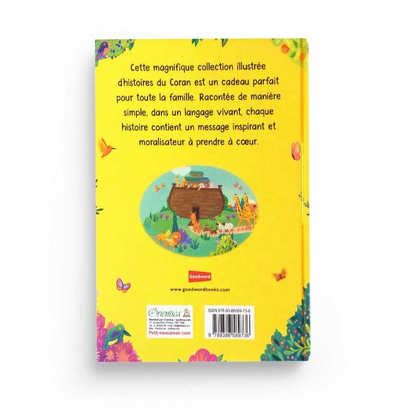 Les 100 Plus Belles Histoires du Coran - Saniyasnain Khan, Orientica - Librairie Al Minhaj