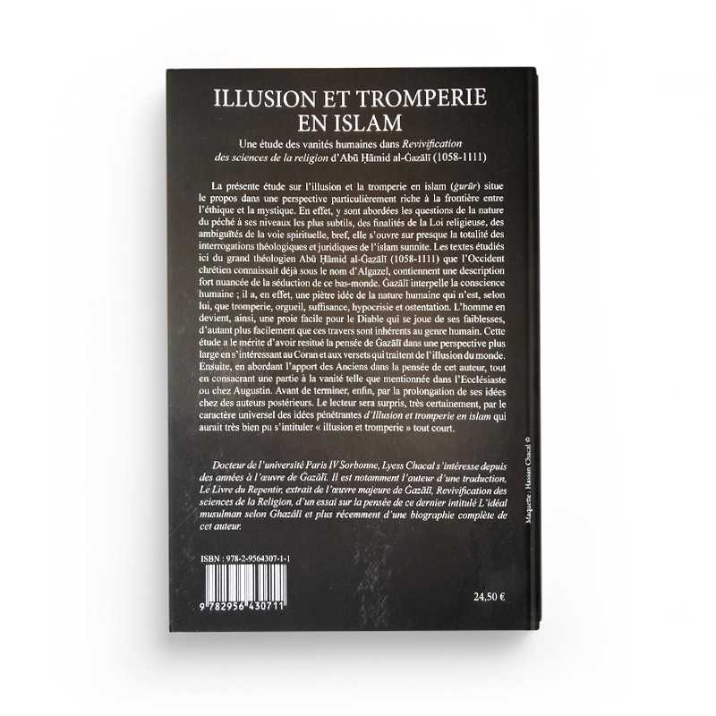 Illusion et Tromperie en Islam - Une Étude des Vanités Humaines - Lyess Chacal - Oryms