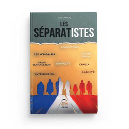 Les Séparatistes - Lyess Chacal - Oryms - Librairie Al Minhaj