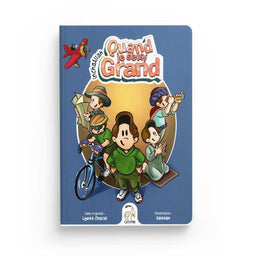 Quand Je Serai Grand InchaAllah - Lyess Chacal - Oryms - Librairie Al Minhaj