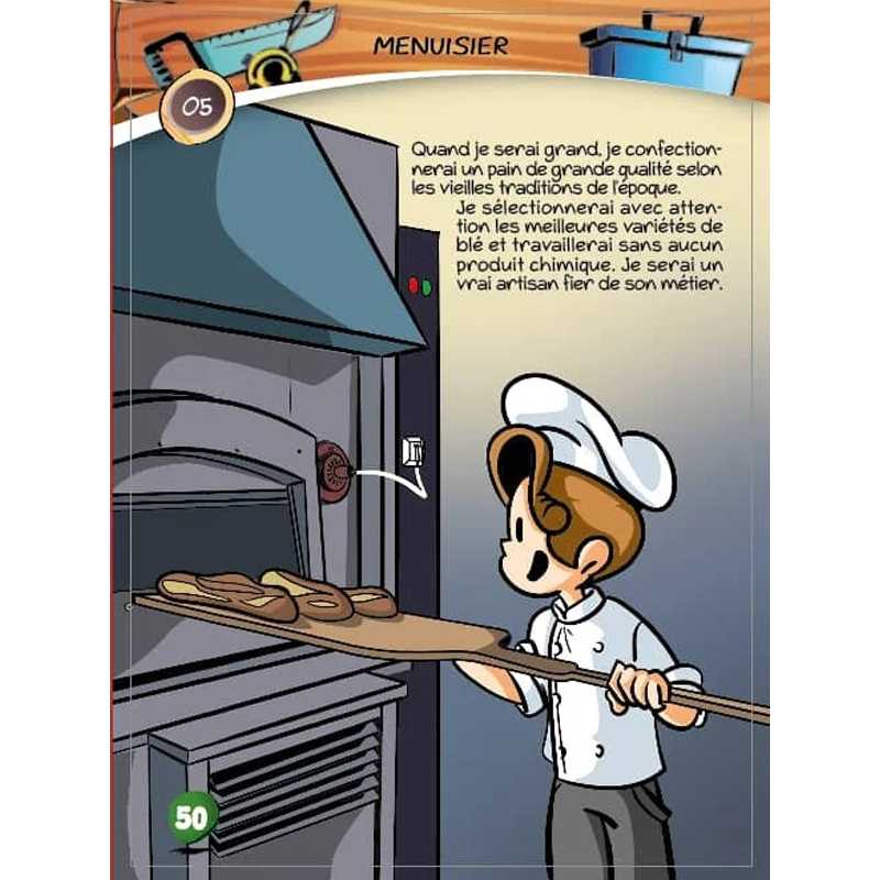 Quand Je Serai Grand InchaAllah - Lyess Chacal - Oryms - Librairie Al Minhaj