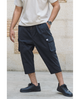 Pantalon Sarouel Cargo WASSAT – Kaki, Noir, Beige – Confort & Style - Librairie Al Minhaj
