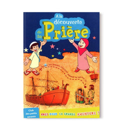 À la Découverte de la Prière - Pixelgraf - Librairie Al Minhaj