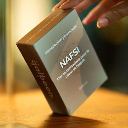 Jeu de Cartes Nafsi : Introspection Personnelle - Édition Qalbeen