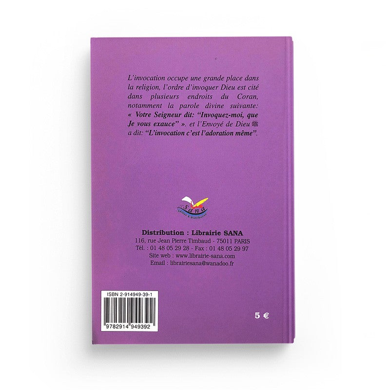 Florilège pour les Pieux - Mohammad ben Jamil Zeino - Éditions SANA - Librairie Al Minhaj