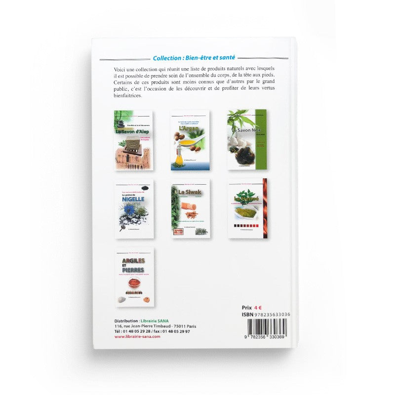 La Graine de Nigelle - Les Vertus Médicinales - D'après Mahboubi Moussaoui - Librairie Al Minhaj