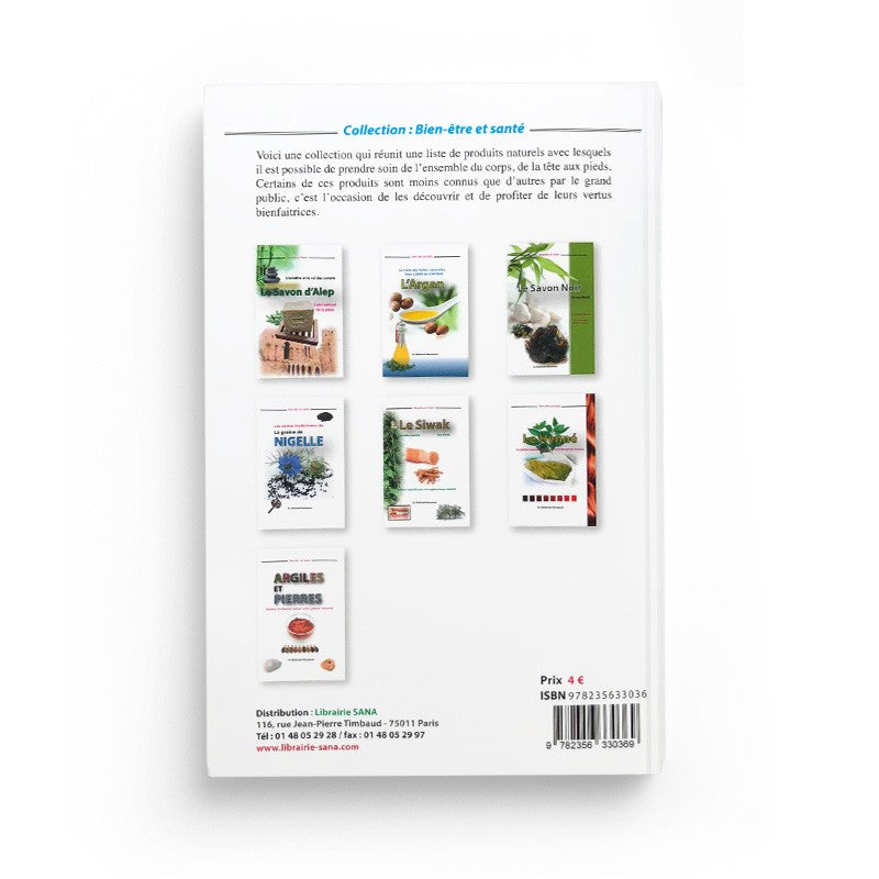 Le Siwak, Solution Naturelle pour une Hygiène Bucco-Dentaire - Mahboubi Moussaoui - Sana Édition - Librairie Al Minhaj