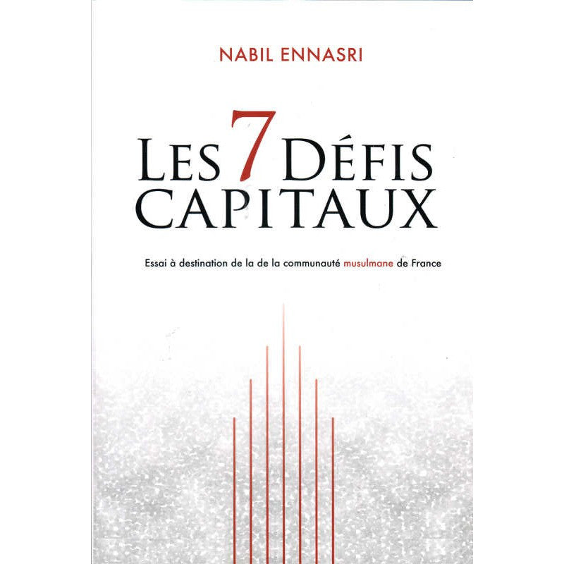 Les 7 Défis Capitaux - Sana Edition - Librairie Al Minhaj