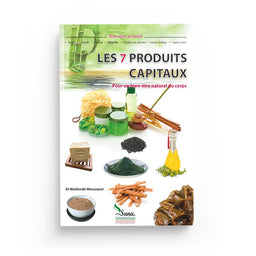 Les 7 Produits Capitaux - Mahboubi Moussaoui - Sana Édition - Librairie Al Minhaj