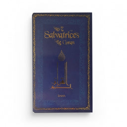 Les 7 Salvatrices Du Coran (Arabe-Français-Phonétique) - Poche - Éditions SANA - Librairie Al Minhaj