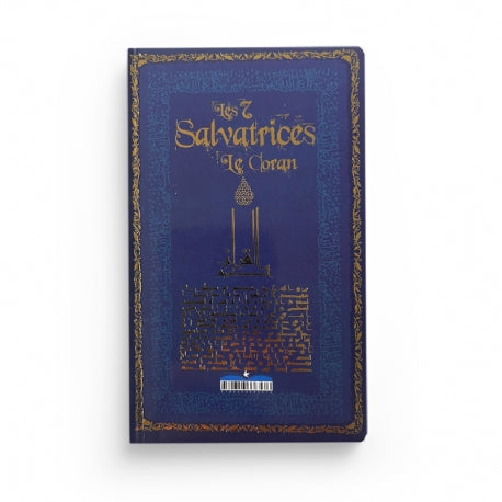 Les 7 Salvatrices Du Coran (Arabe-Français-Phonétique) - Poche - Éditions SANA - Librairie Al Minhaj