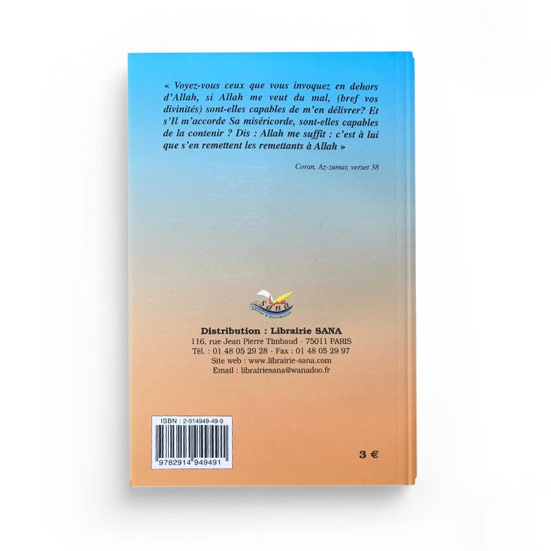 Les Intermédiaires entre Allah et l'Homme selon Ibn Taymiyya - Sana Édition - Librairie Al Minhaj