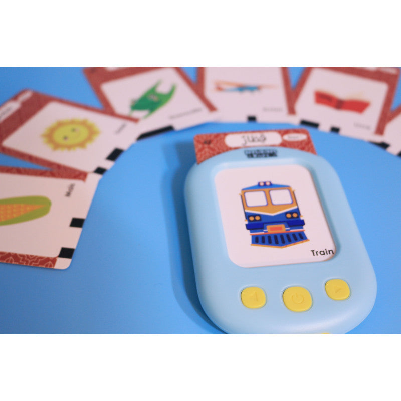Cartes Flash Parlantes Alphabet Arabe - Sana Kids - Librairie Al Minhaj