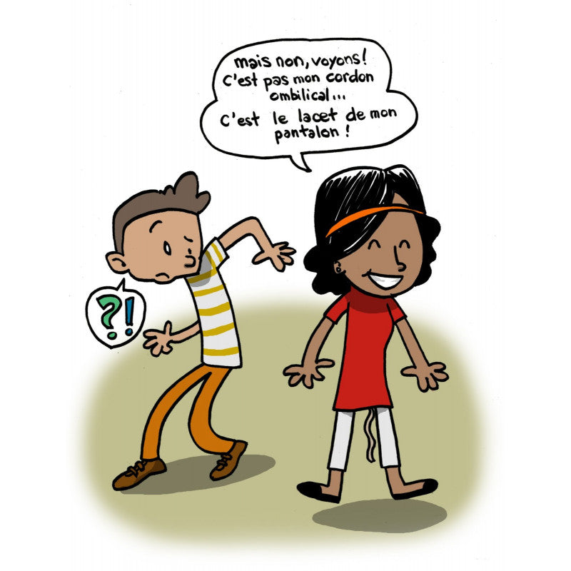 Les Petits Musulmans Se Posent Aussi Des Questions Sur La Sexualité ! - Amina Nassi - Sana Kids - Librairie Al Minhaj