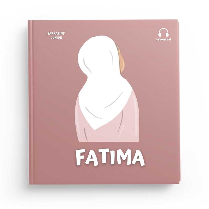 Fatima - Renaud K - Sarrazins - Librairie Al Minhaj
