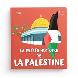 La Petite Histoire De La Palestine - Renaud K - Sarrazins - Librairie Al Minhaj