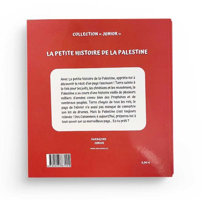 La Petite Histoire De La Palestine - Renaud K - Sarrazins - Librairie Al Minhaj
