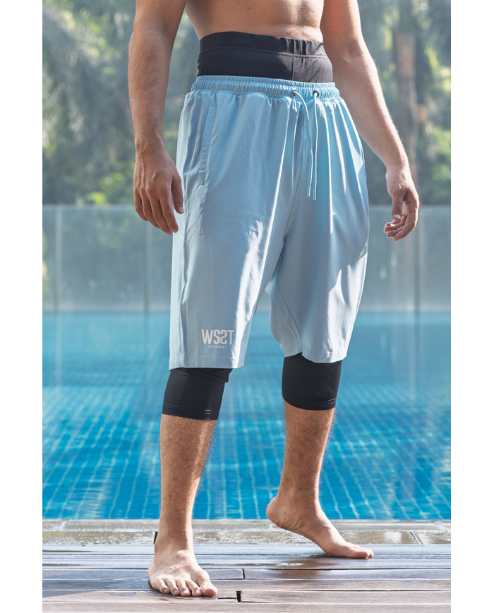 Maillot de Bain pour Homme ( Short Akwatik ) – WASSAT