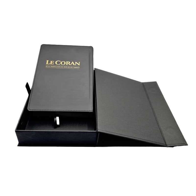 Coran (Français/Arabe), Édition Tawbah, Coffret Grand Format - Editions Tawbah - Librairie Al Minhaj