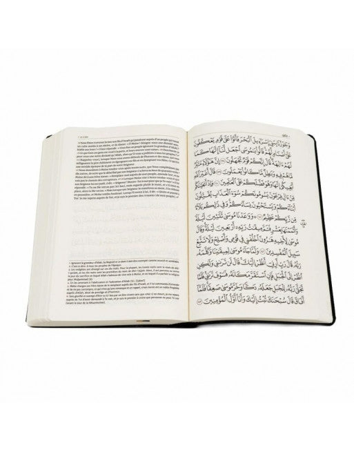 Le Coran et la traduction des sens en français (Arabe-Français) - Tawbah - Librairie Al Minhaj