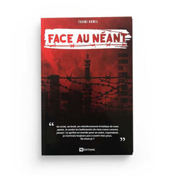 Face au Néant - Thami Kamil - Librairie Al Minhaj