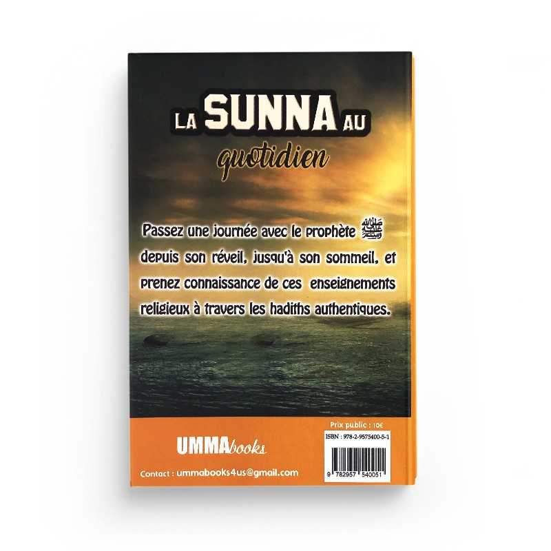 La Sunna au Quotidien - Abdullah Al Furayh - Editions UmmaBooks - Librairie Al Minhaj