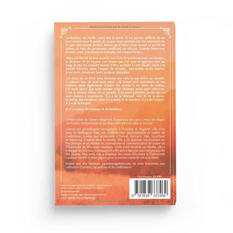 De L'Amour Et Du Bonheur: Un Recueil De Réflexions Personnelles, De Pensées Et De Citations - Yasmin Mogahed - Librairie Al Minhaj